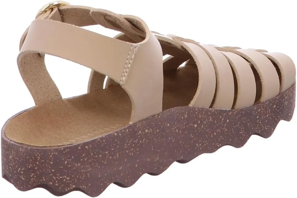 Women'a CALIX277ASP Buckle Closure Sandal