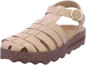 Women'a CALIX277ASP Buckle Closure Sandal