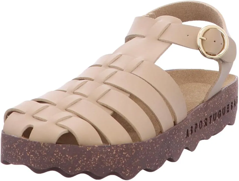 Women'a CALIX277ASP Buckle Closure Sandal
