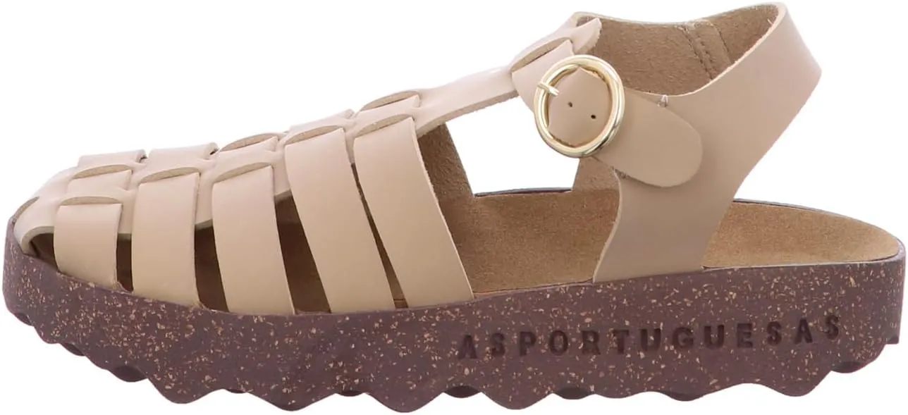 Women'a CALIX277ASP Buckle Closure Sandal