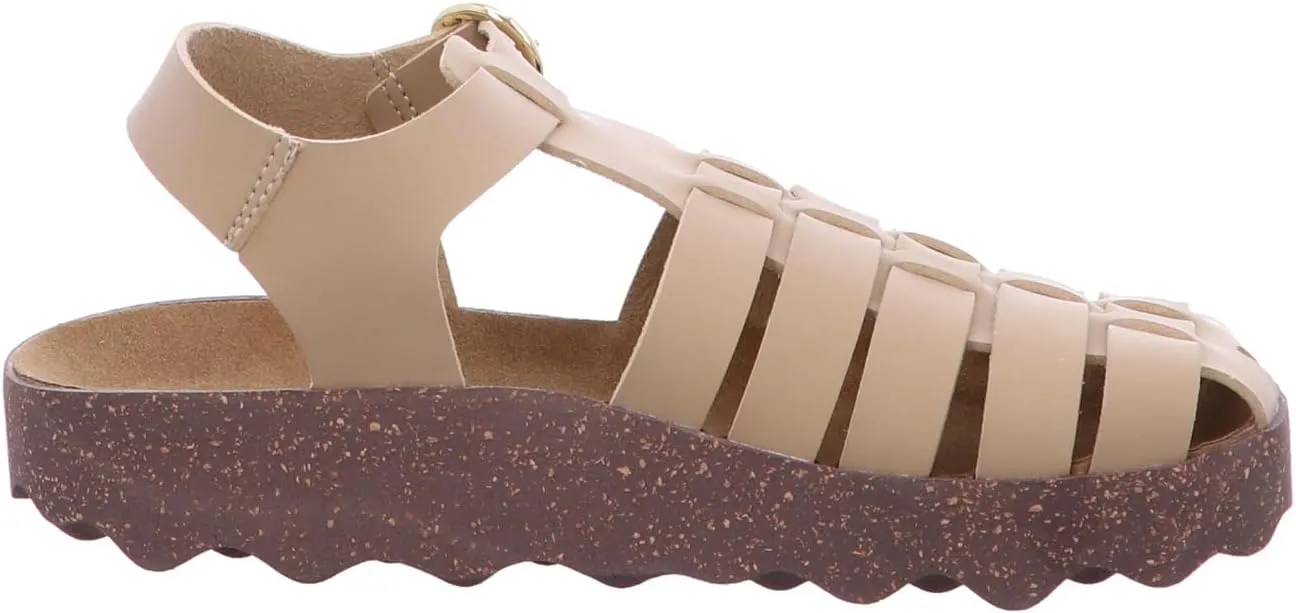 Women'a CALIX277ASP Buckle Closure Sandal