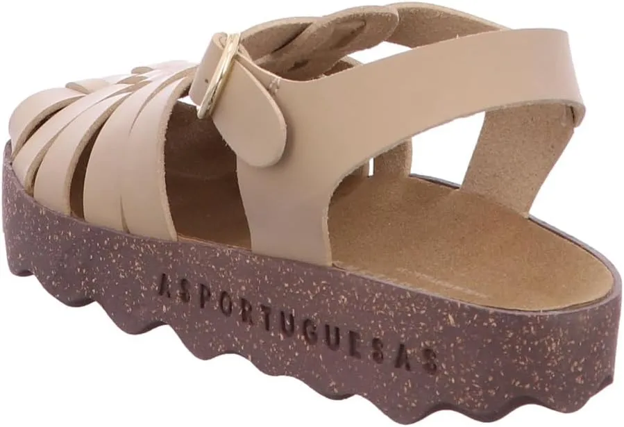 Women'a CALIX277ASP Buckle Closure Sandal