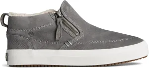 Women's Crest Lug Side Zip Sneaker
