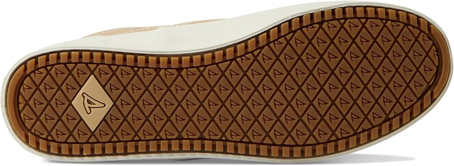 Women's Crest Lug Side Zip Sneaker