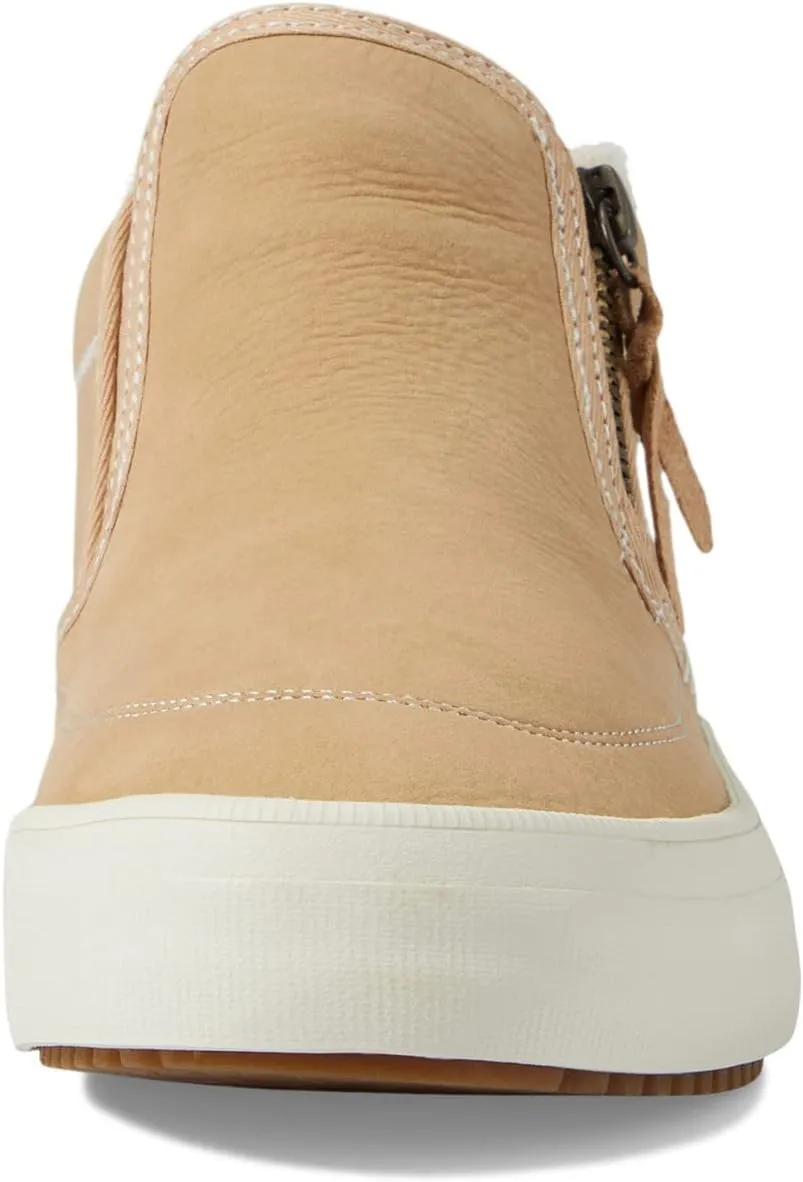Women's Crest Lug Side Zip Sneaker