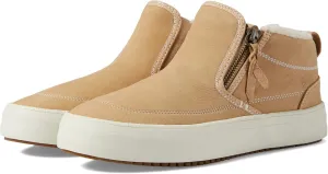 Women's Crest Lug Side Zip Sneaker