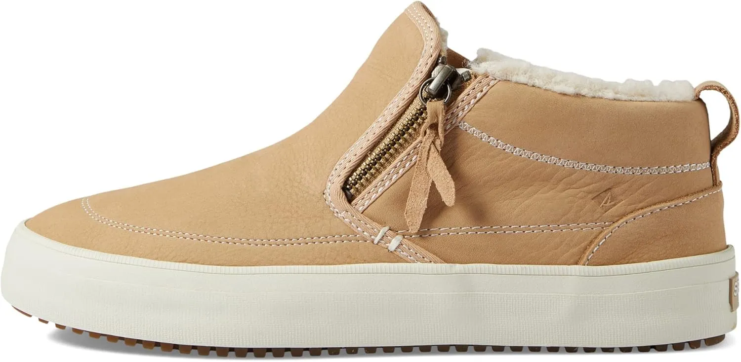 Women's Crest Lug Side Zip Sneaker