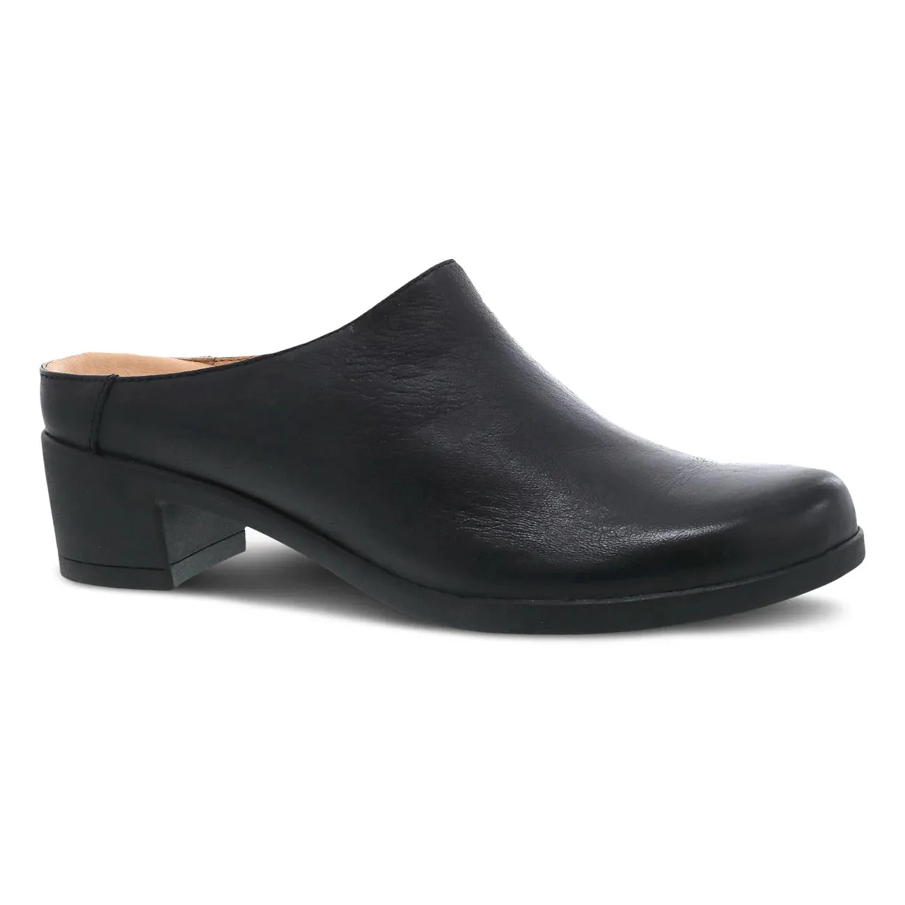 WOMEN'S DANSKO CARRIE | BURNISHED NUBUCK BLACK
