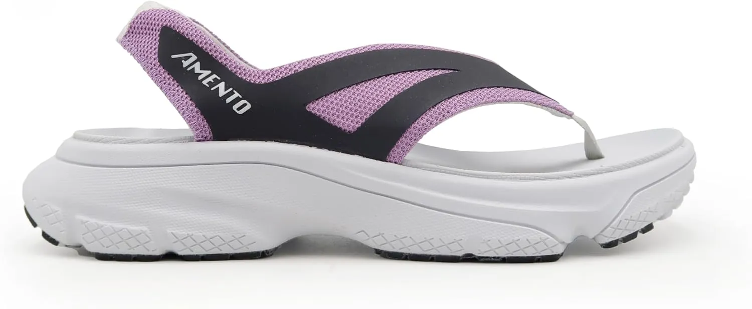 Womens Flippingo Sandal - Flexible and Secure Heel Strap Flip Flop