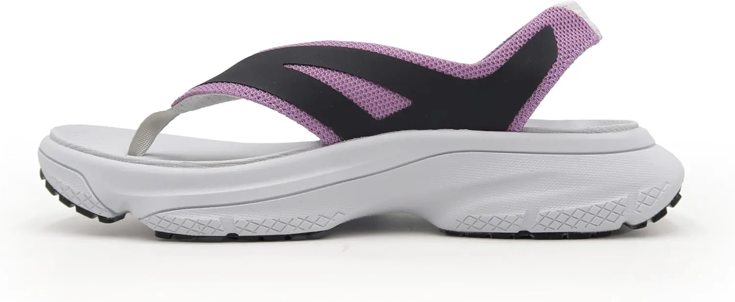 Womens Flippingo Sandal - Flexible and Secure Heel Strap Flip Flop