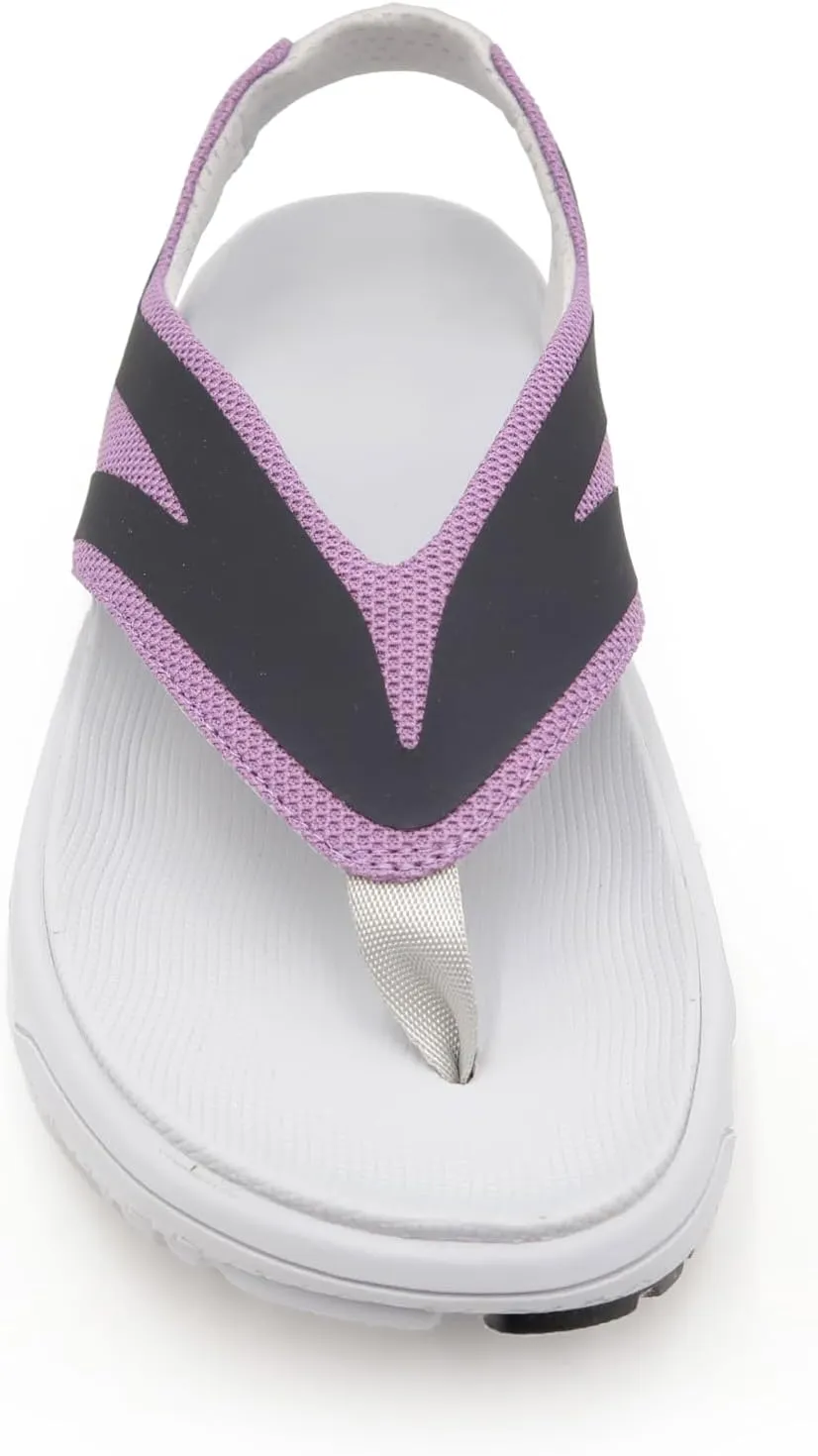 Womens Flippingo Sandal - Flexible and Secure Heel Strap Flip Flop