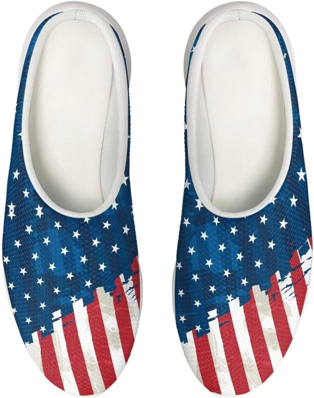 Womens Garden Clogs Summer Sandals Lightweight Slip on Walking Sport Shoes Unisex Adults Clog for Beach