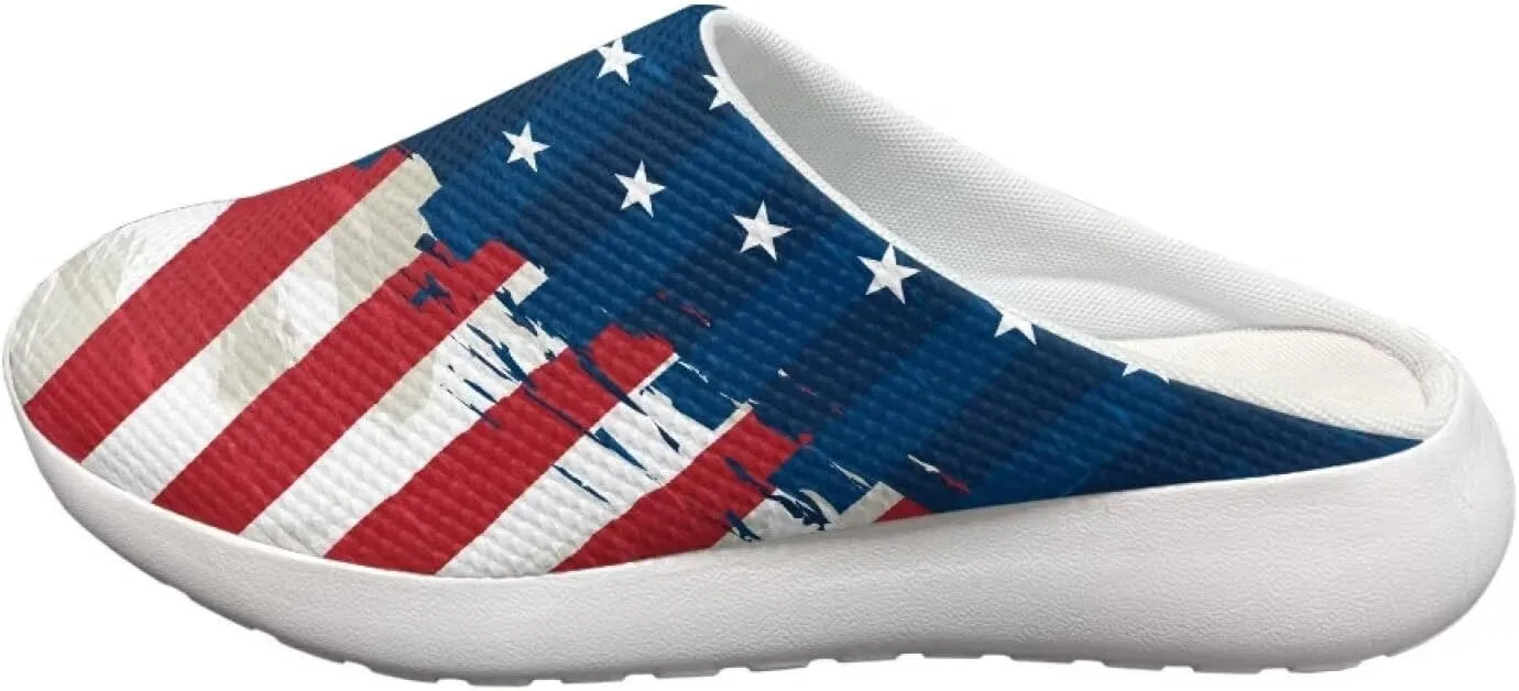 Womens Garden Clogs Summer Sandals Lightweight Slip on Walking Sport Shoes Unisex Adults Clog for Beach