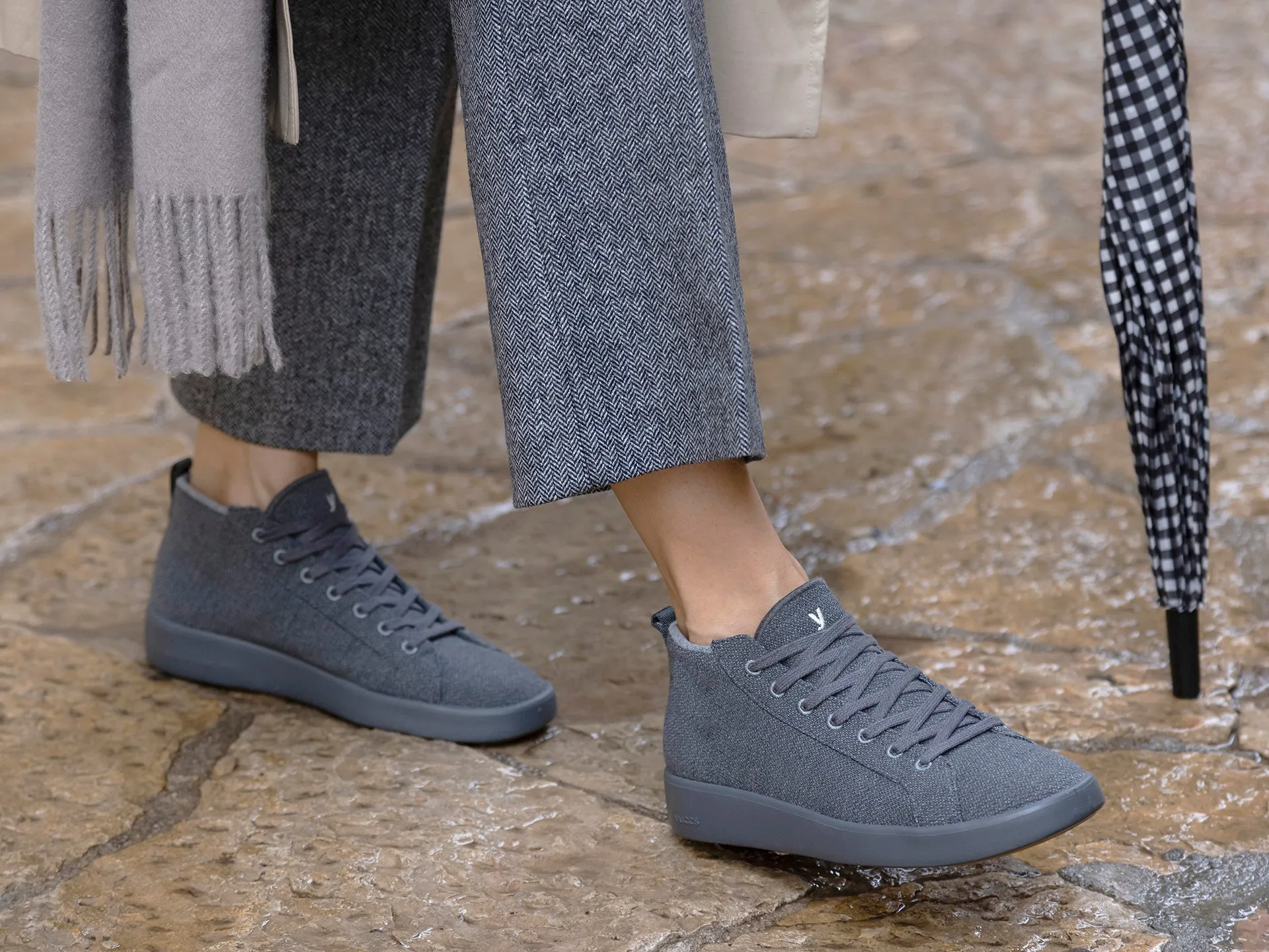 Women's Merino Casual Boot 2
