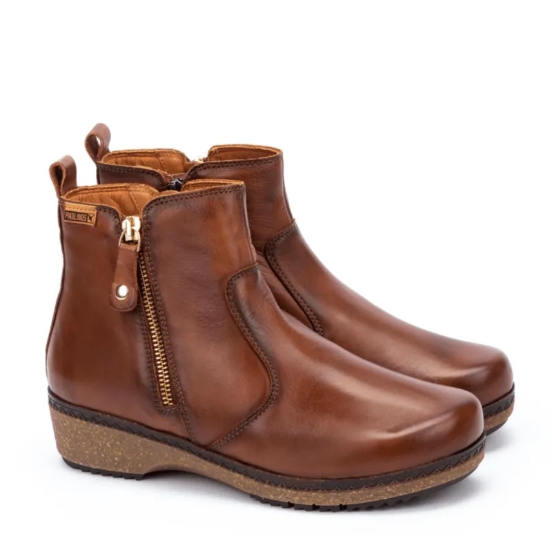 Women’s Pikolinos Granada W0W-8988 – Cuero