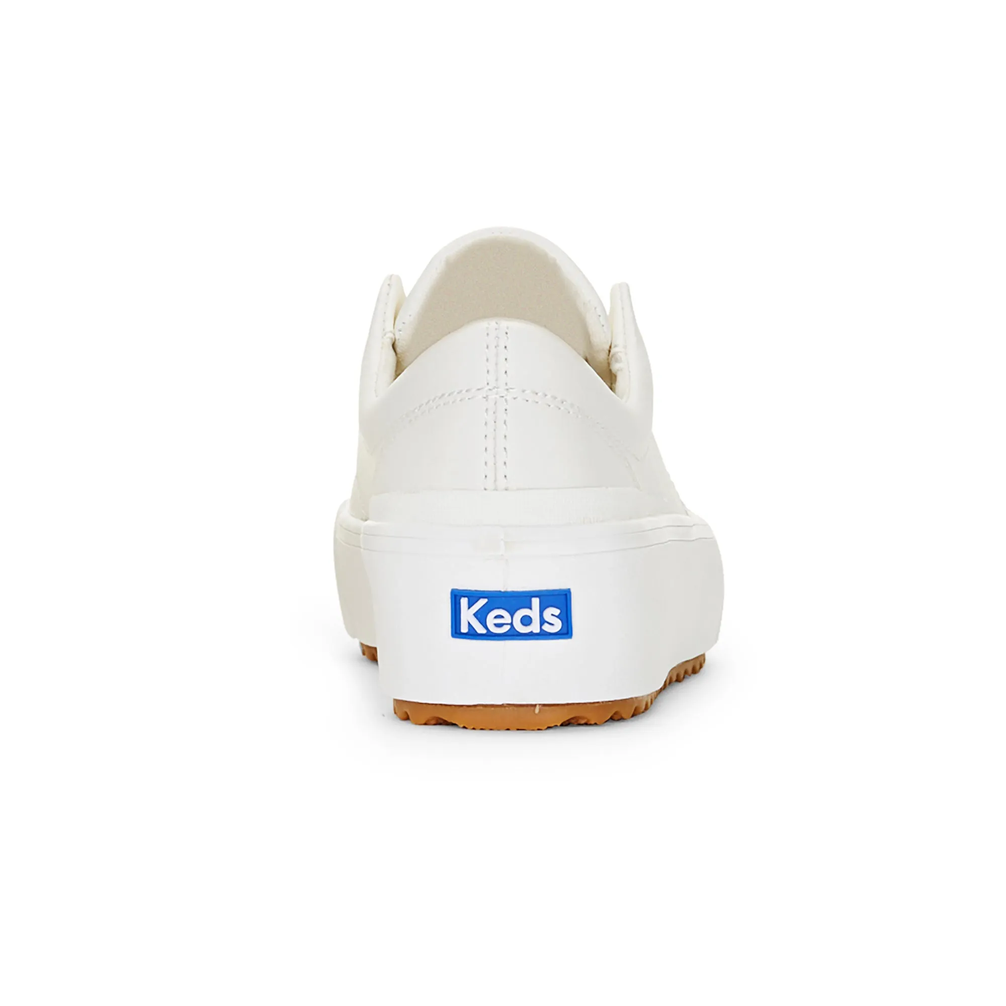 Women's Remi Leather Snow White