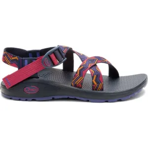 Womens Z/cloud Cushioned Sandal Everley Navy