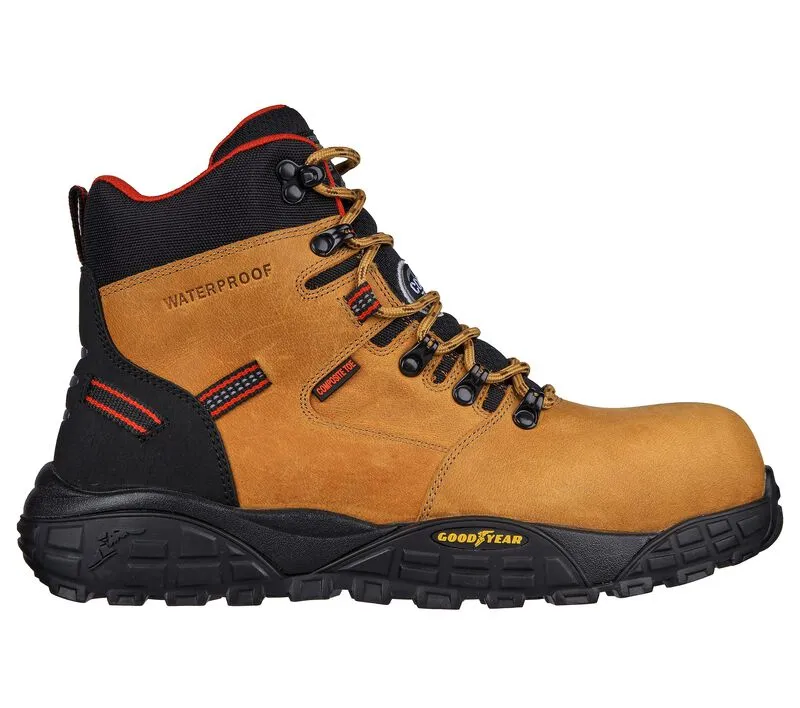 Work: Treadix WP Comp Toe