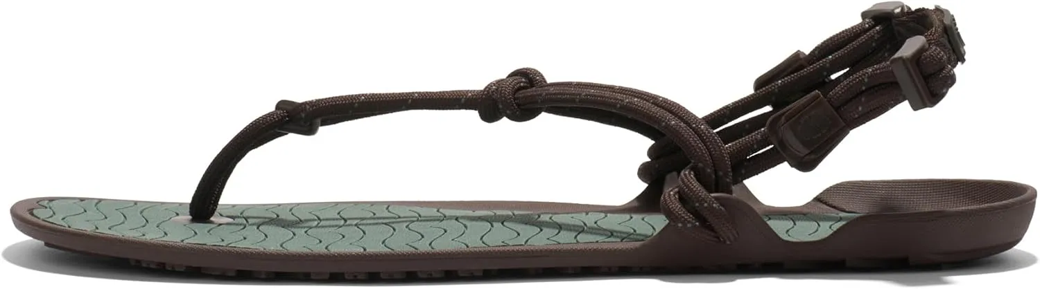 Xero Shoes Men's Aqua Cloud Barefoot Water Sandal
