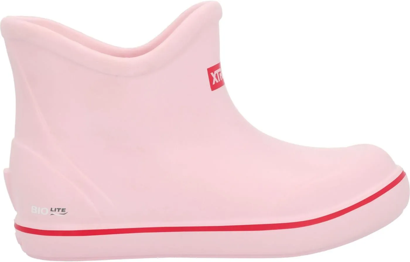 Xtratuf TUFS Little Kids Ankle Deck Boot