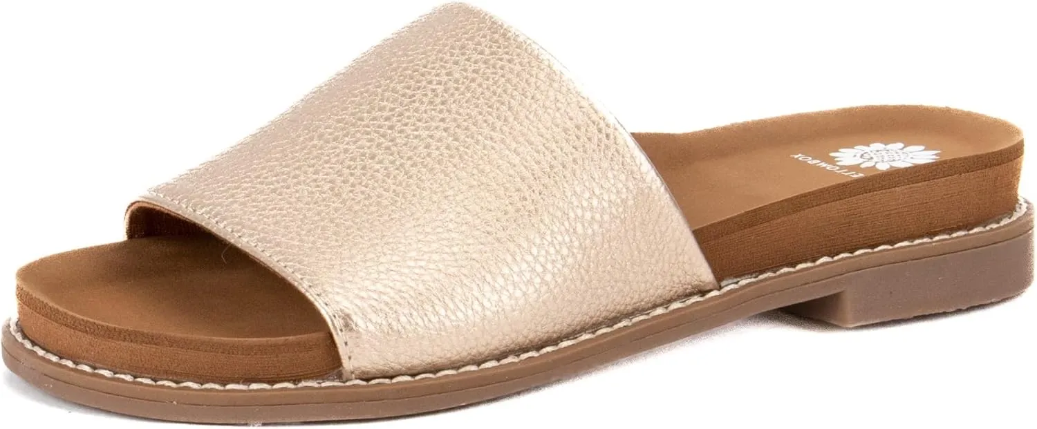 Yellow Box Women's Kalo Slide Sandal