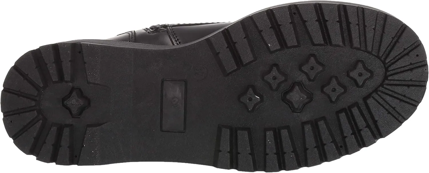 YOKI Women's Kenzo-06 Combat Boot