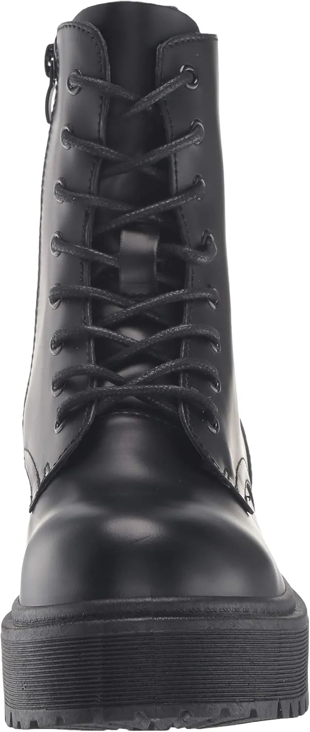 YOKI Women's Kenzo-06 Combat Boot