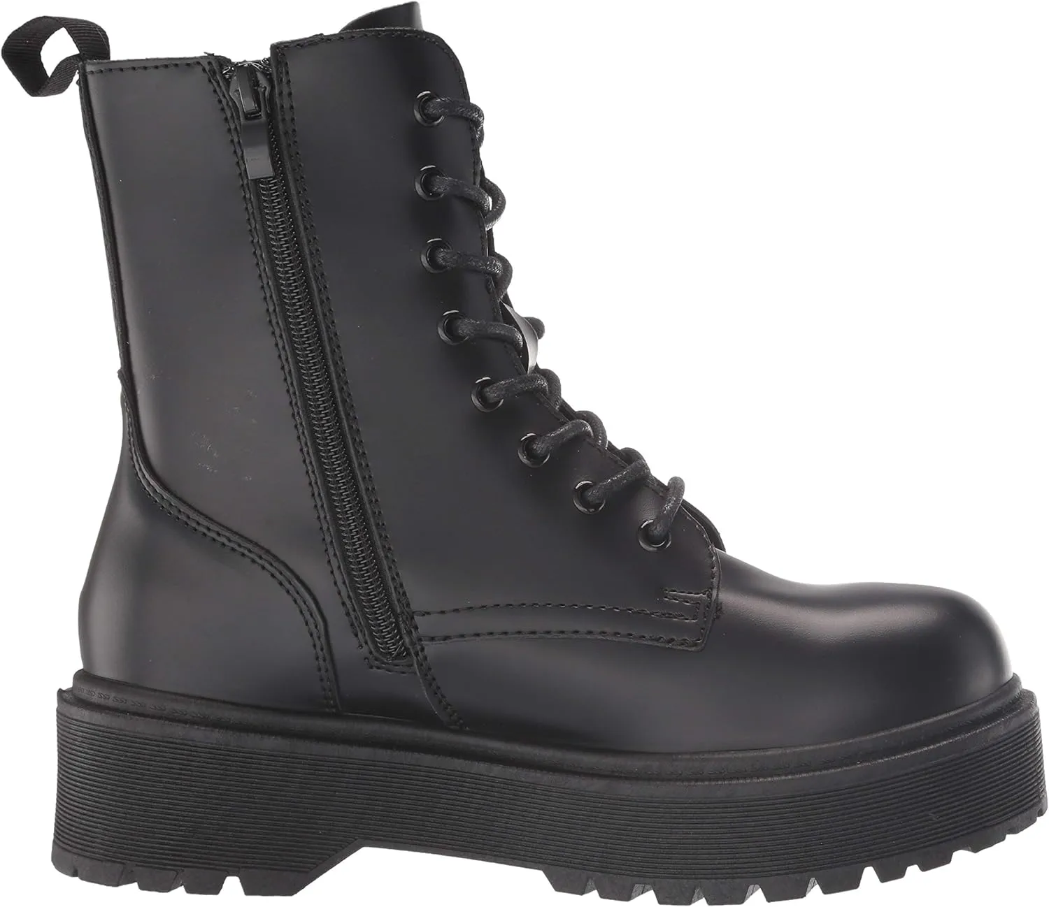 YOKI Women's Kenzo-06 Combat Boot