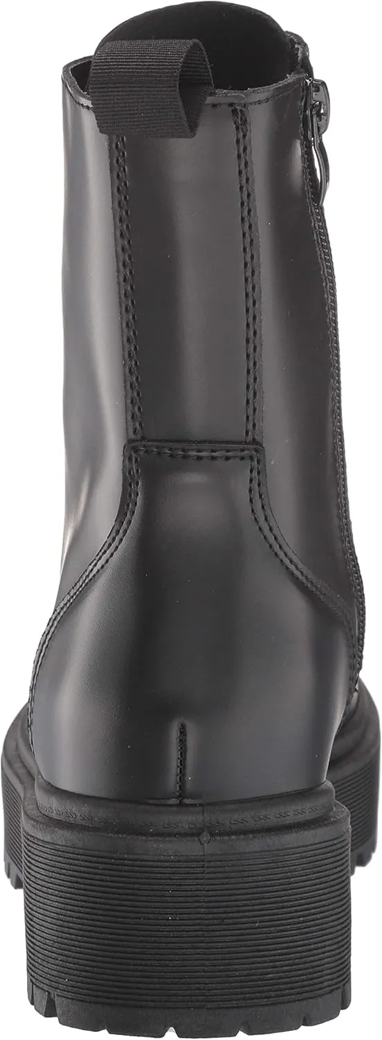 YOKI Women's Kenzo-06 Combat Boot