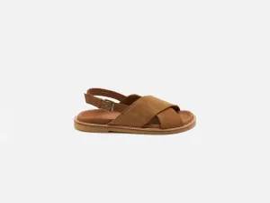yoko sandals  (241 / W / BROWN)