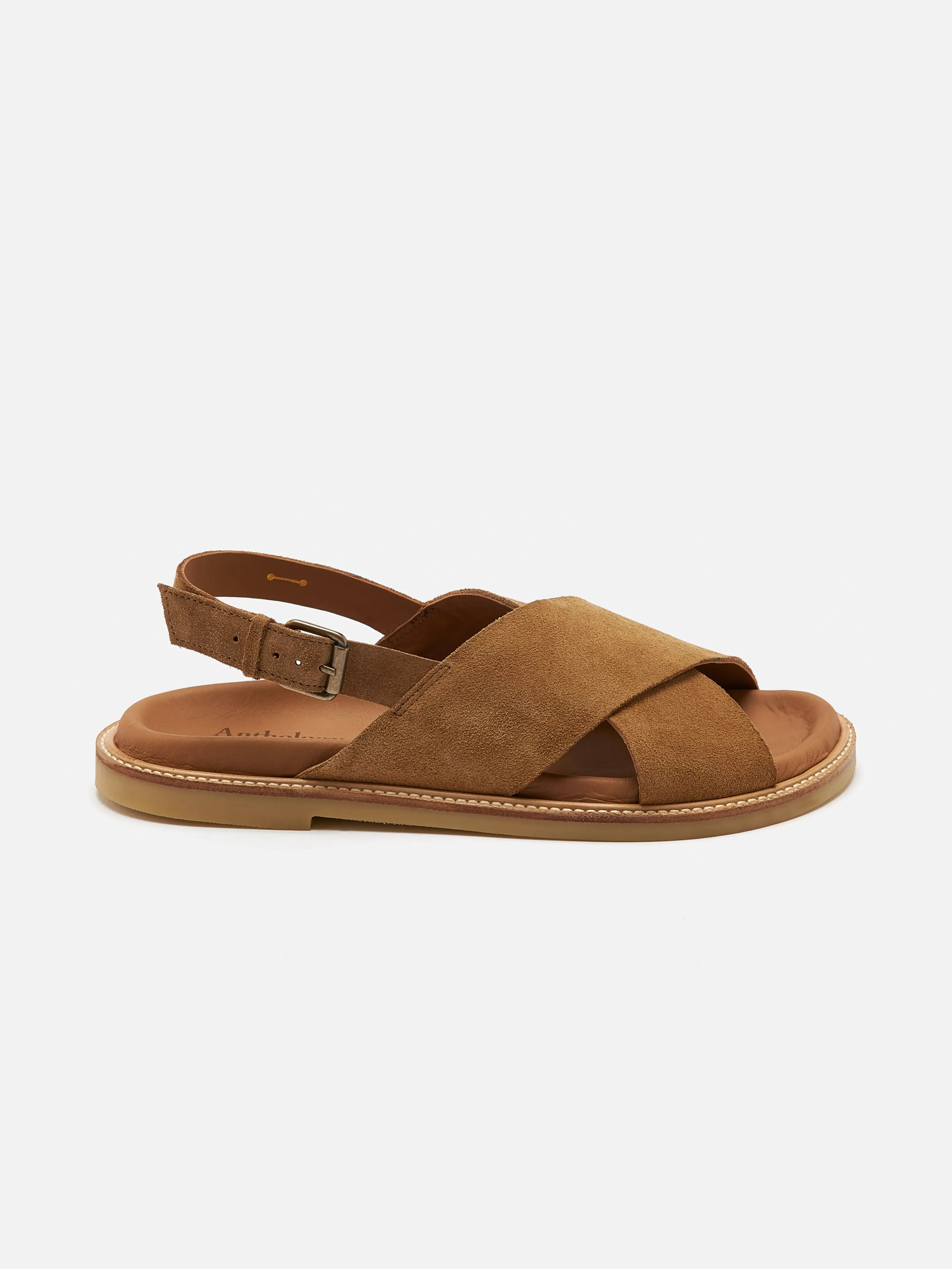 yoko sandals  (241 / W / BROWN)